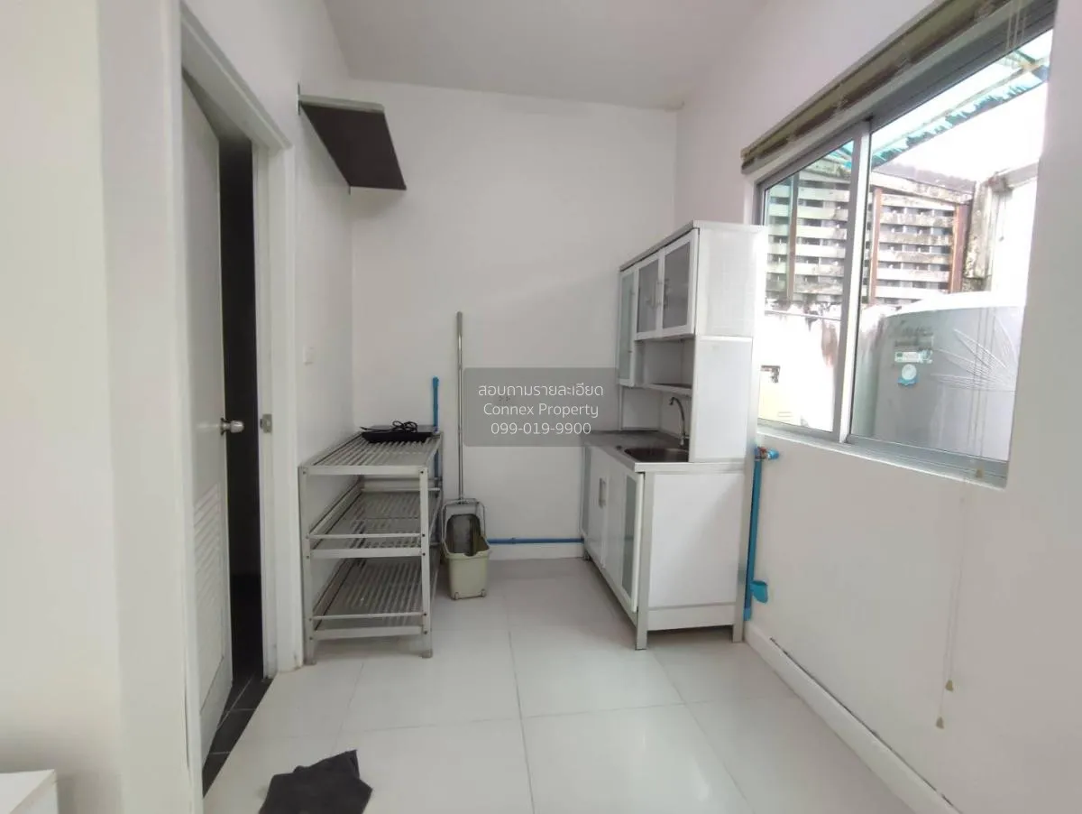 ขายทาวน์เฮ้าส์/ทาวน์โฮม  เดอะคอนเนค 15 อ่อนนุช ประเวศ เขต ประเวศ 