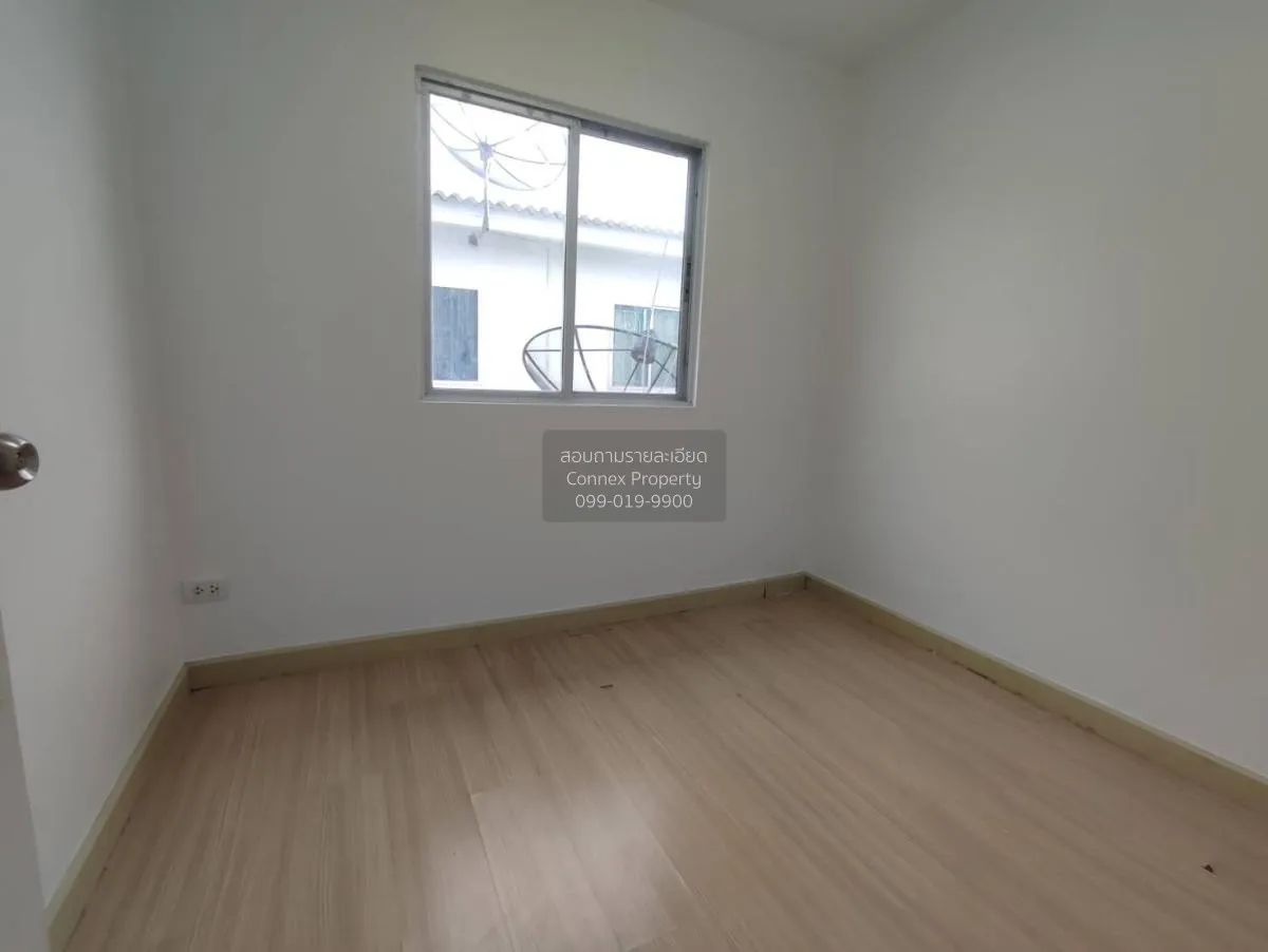 ขายทาวน์เฮ้าส์/ทาวน์โฮม  เดอะคอนเนค 15 อ่อนนุช ประเวศ เขต ประเวศ 