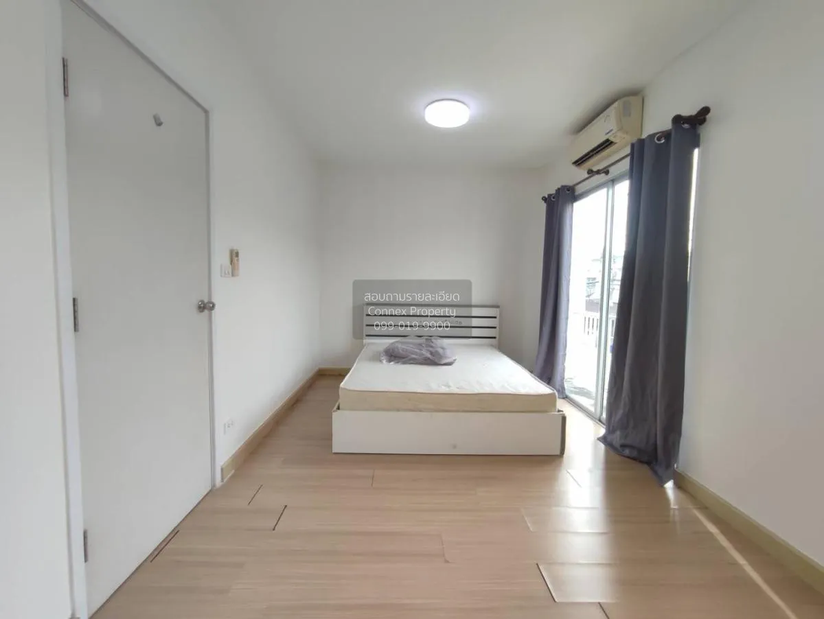 ขายทาวน์เฮ้าส์/ทาวน์โฮม  เดอะคอนเนค 15 อ่อนนุช ประเวศ เขต ประเวศ 