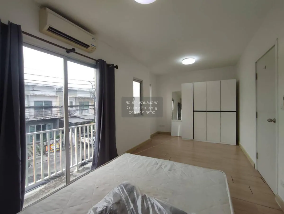 ขายทาวน์เฮ้าส์/ทาวน์โฮม  เดอะคอนเนค 15 อ่อนนุช ประเวศ เขต ประเวศ 