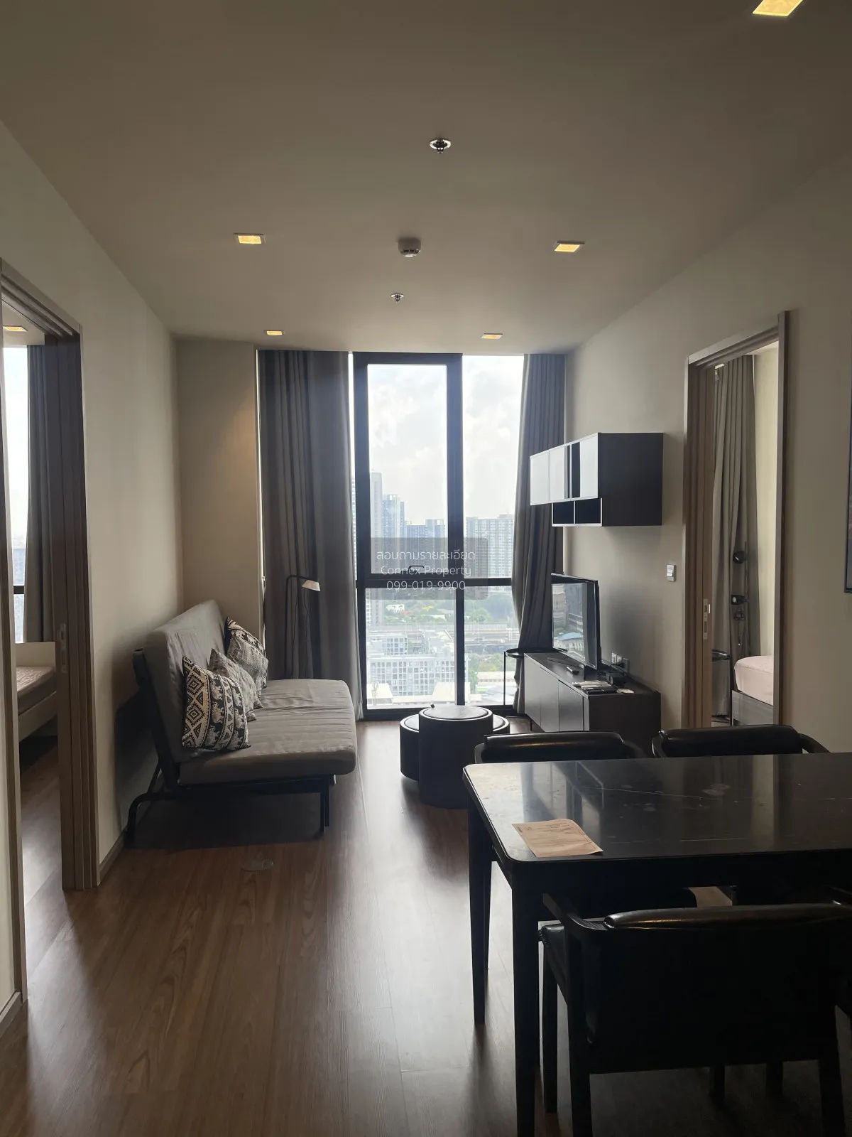 เช่าคอนโด  เดอะ ไลน์ สุขุมวิท 71 BTS-พระโขนง พระโขนง เขต วัฒนา กร 2