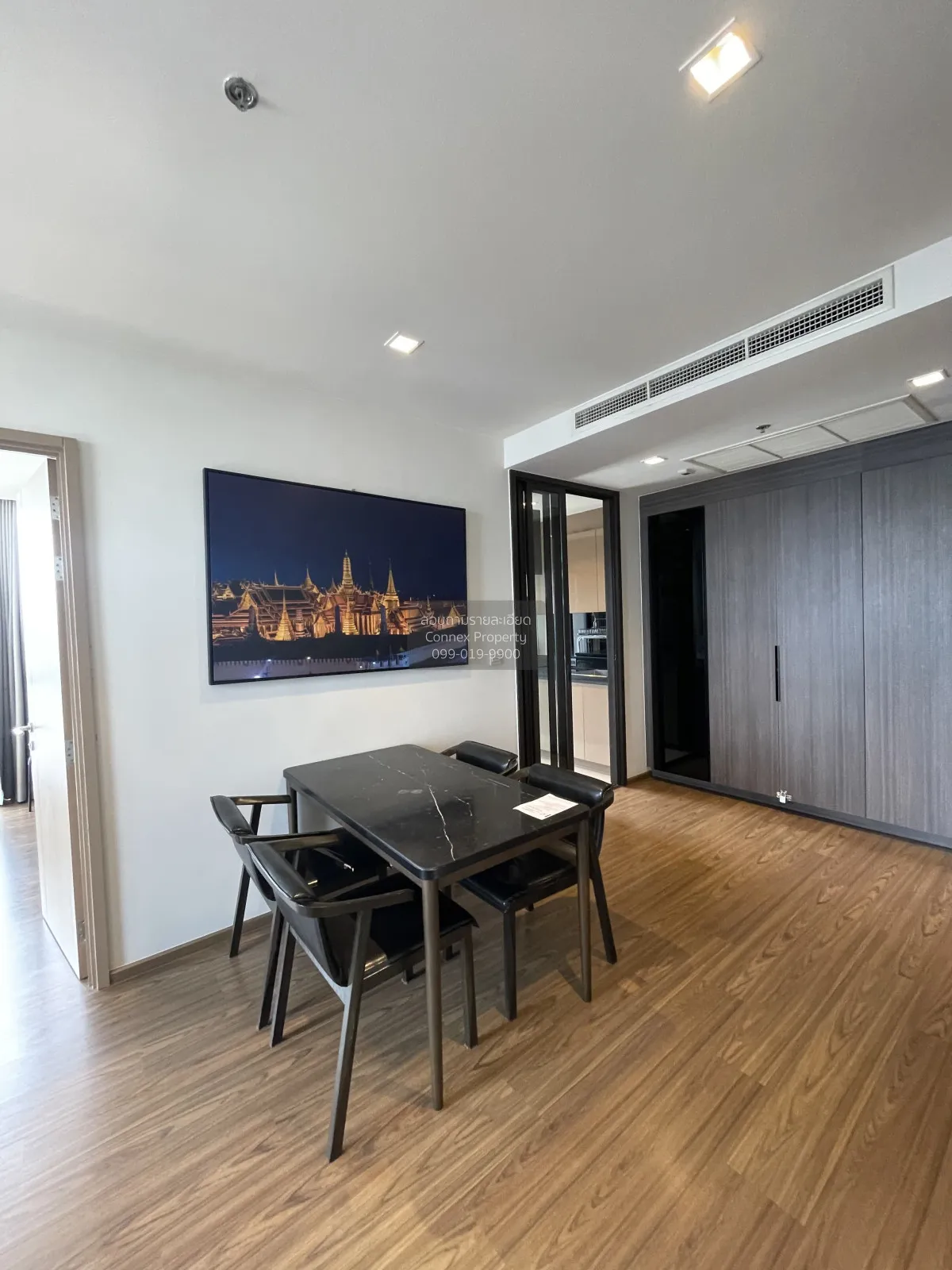 เช่าคอนโด  เดอะ ไลน์ สุขุมวิท 71 BTS-พระโขนง พระโขนง เขต วัฒนา กร 3