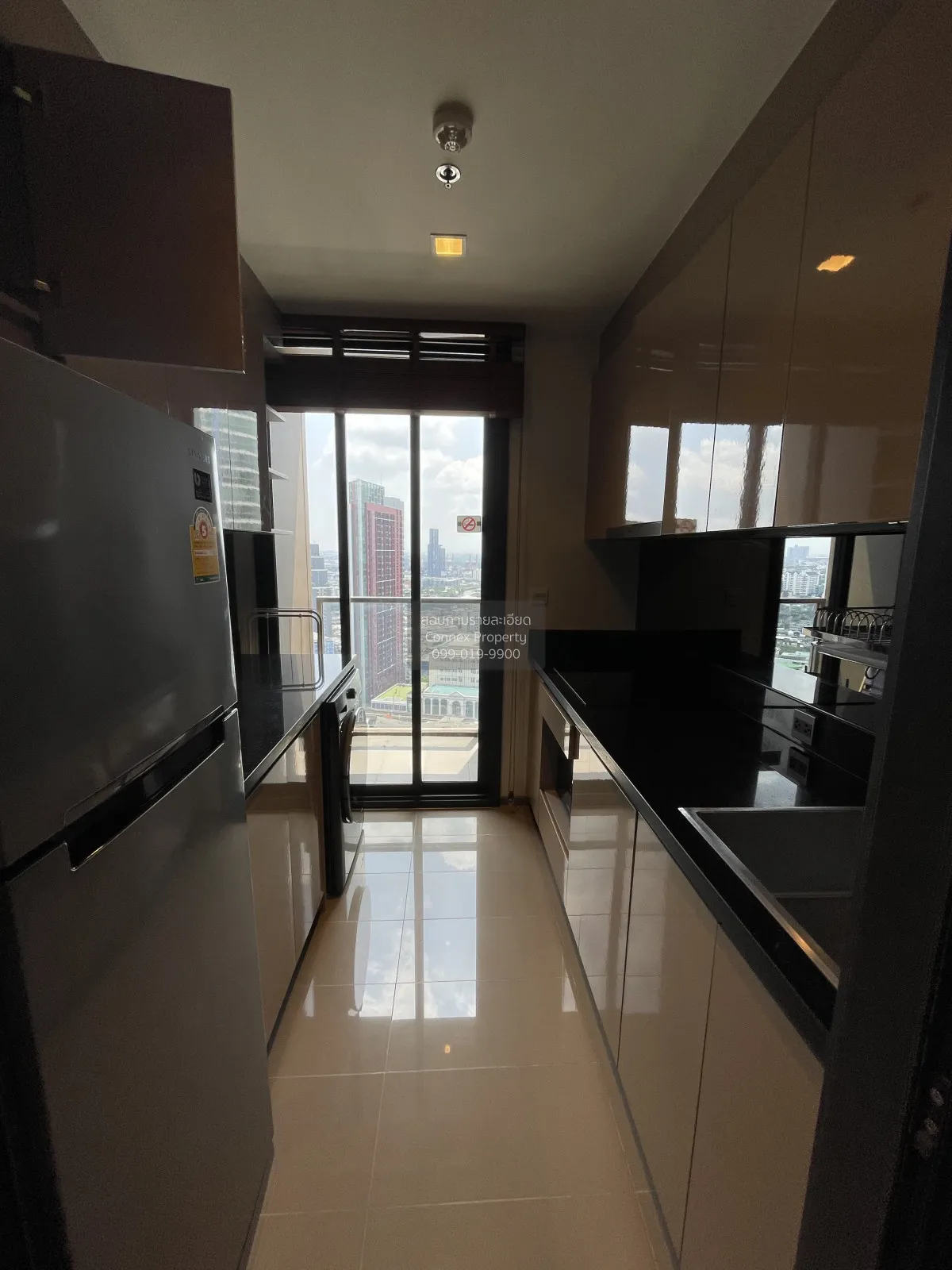 เช่าคอนโด  เดอะ ไลน์ สุขุมวิท 71 BTS-พระโขนง พระโขนง เขต วัฒนา กร 4
