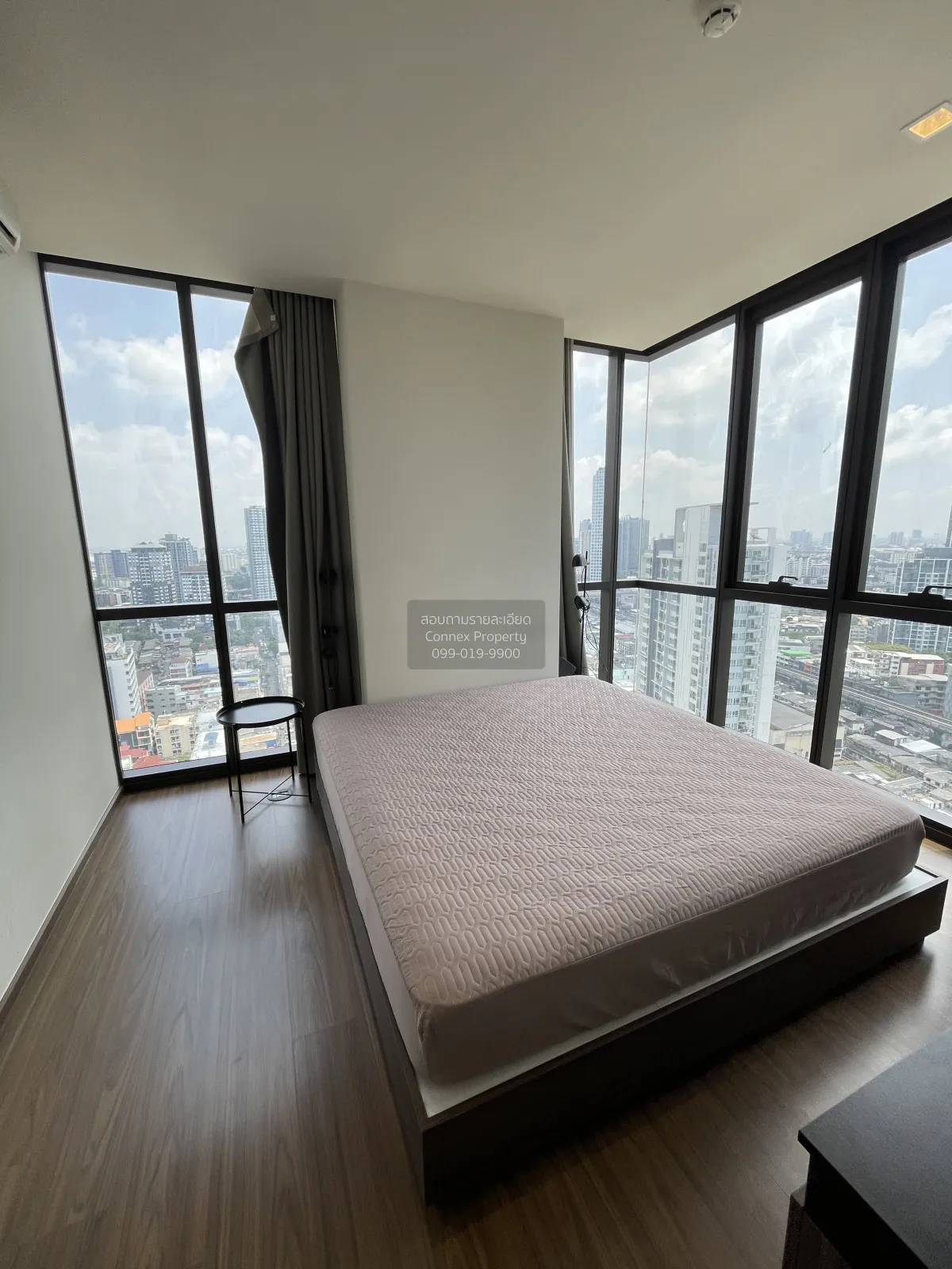 เช่าคอนโด  เดอะ ไลน์ สุขุมวิท 71 BTS-พระโขนง พระโขนง เขต วัฒนา กร