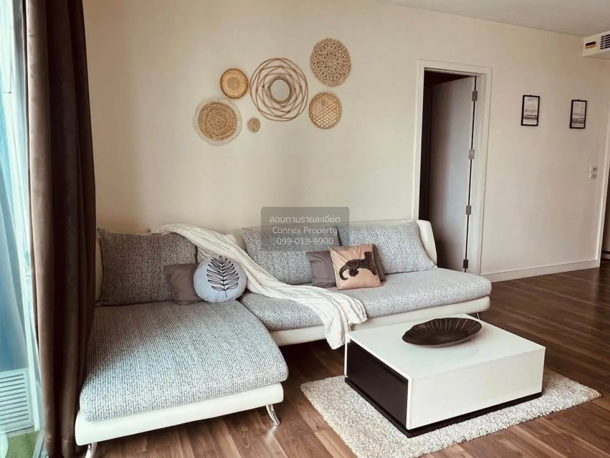 เช่าคอนโด  เดอะ รูม สุขุมวิท 62 BTS-ปุณณวิถี บางจาก เขต พระโขนง ก 2