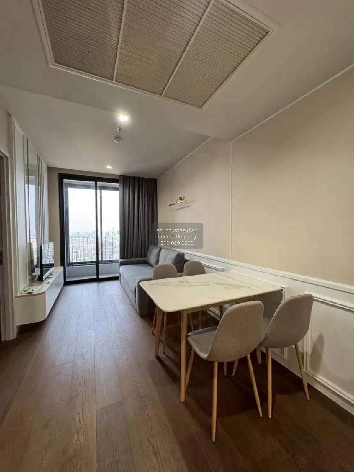 เช่าคอนโด  ไอดีโอ คิว สุขุมวิท 36 ชั้นสูง BTS-ทองหล่อ คลองตัน เขต 3