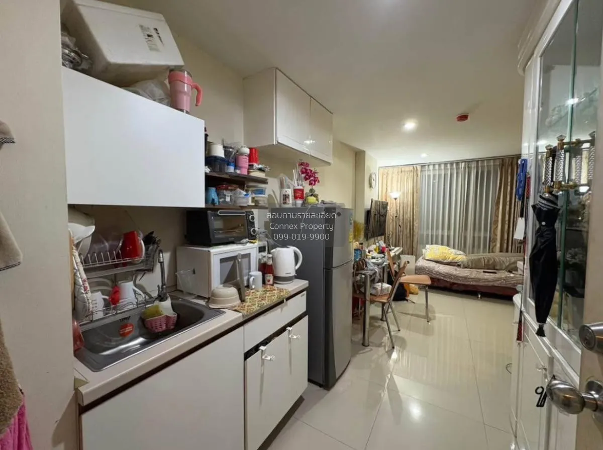 For Sale Condo , Wish @ Siam , BTS-Ratchathewi , Thanon Phetchabu 4