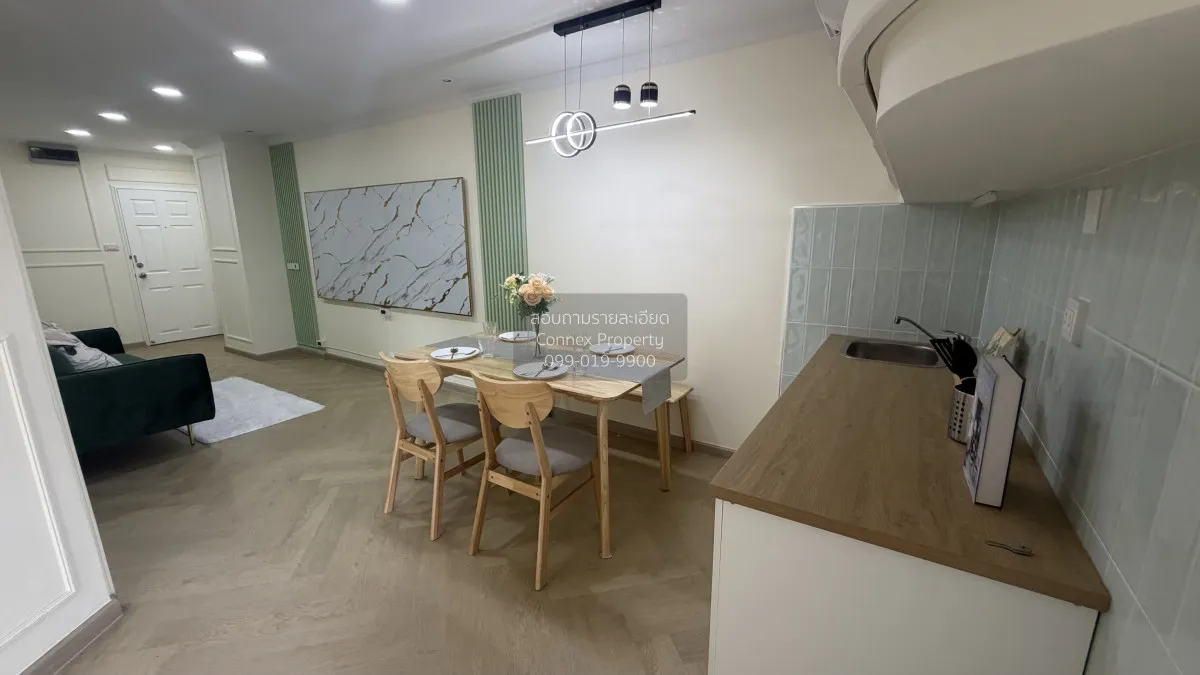 ขายคอนโด  พิศวิทย์ ทาวเวอร์ BTS-พหลโยธิน 24 จอมพล  เขต จตุจักร กร 3