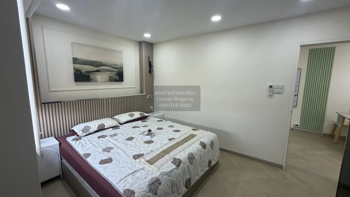 ขายคอนโด  พิศวิทย์ ทาวเวอร์ BTS-พหลโยธิน 24 จอมพล  เขต จตุจักร กร