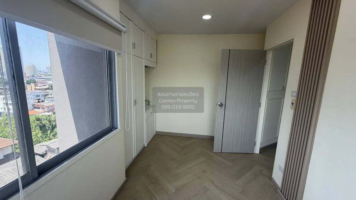 ขายคอนโด  พิศวิทย์ ทาวเวอร์ BTS-พหลโยธิน 24 จอมพล  เขต จตุจักร กร