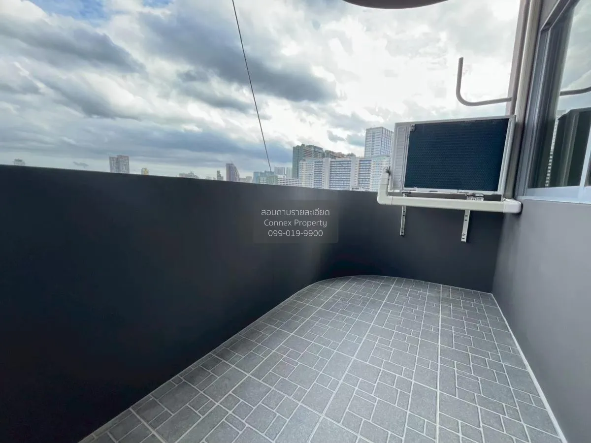 ขายคอนโด  พิศวิทย์ ทาวเวอร์ BTS-พหลโยธิน 24 จอมพล  เขต จตุจักร กร