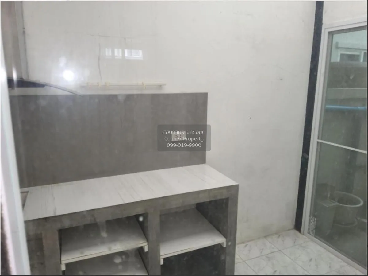 ขายทาวน์เฮ้าส์/ทาวน์โฮม  ชวนชื่น ทาวน์ ราชพฤกษ์ - 345 ลำโพ บางบัว