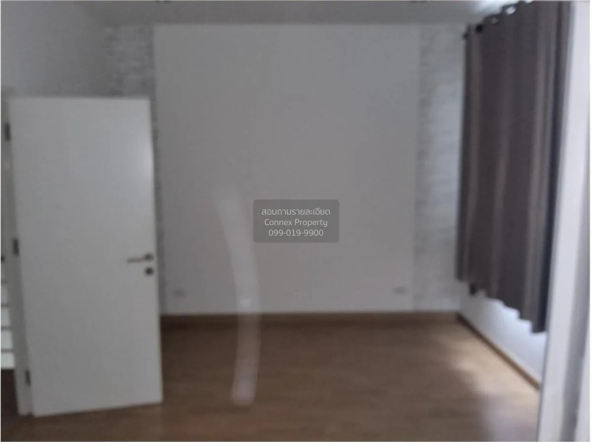 ขายทาวน์เฮ้าส์/ทาวน์โฮม  ชวนชื่น ทาวน์ ราชพฤกษ์ - 345 ลำโพ บางบัว