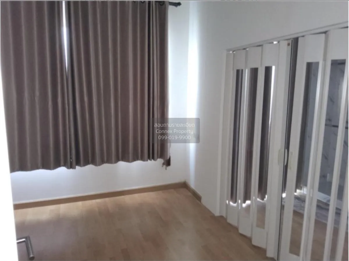 ขายทาวน์เฮ้าส์/ทาวน์โฮม  ชวนชื่น ทาวน์ ราชพฤกษ์ - 345 ลำโพ บางบัว