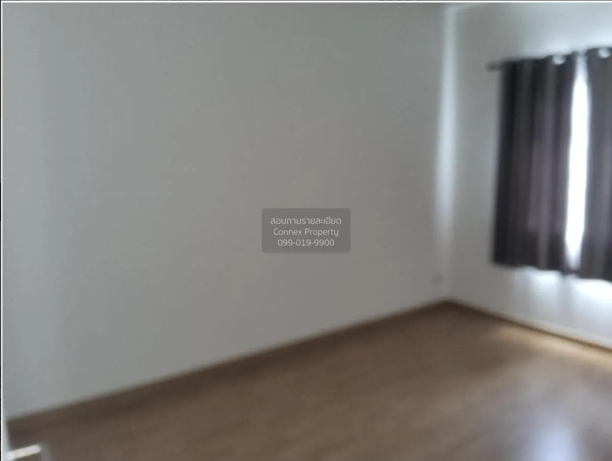 ขายทาวน์เฮ้าส์/ทาวน์โฮม  ชวนชื่น ทาวน์ ราชพฤกษ์ - 345 ลำโพ บางบัว