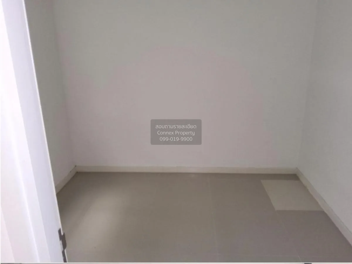 ขายทาวน์เฮ้าส์/ทาวน์โฮม  ชวนชื่น ทาวน์ ราชพฤกษ์ - 345 ลำโพ บางบัว