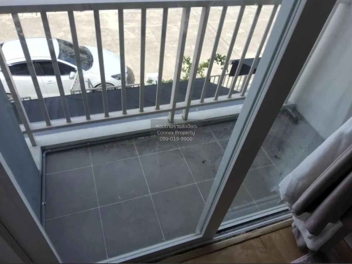 ขายทาวน์เฮ้าส์/ทาวน์โฮม  ชวนชื่น ทาวน์ ราชพฤกษ์ - 345 ลำโพ บางบัว