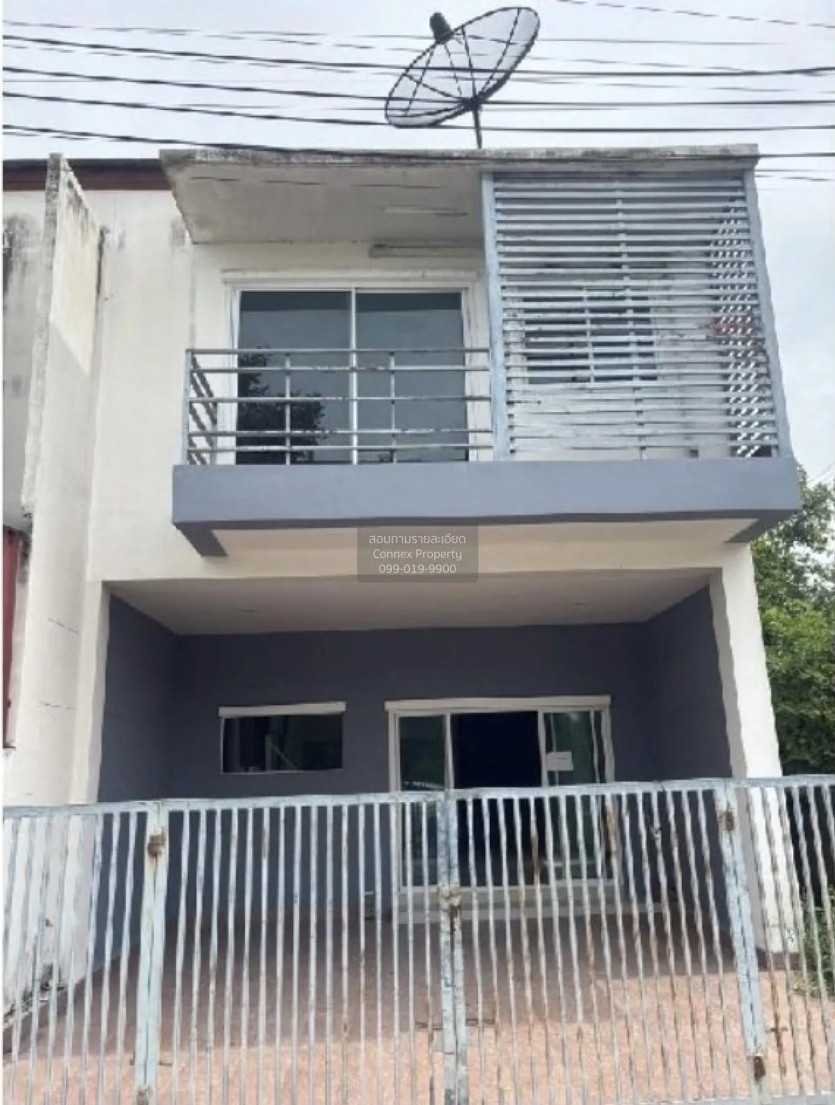 For Sale 2 - storey townhouse, area 208 square meters, Sam Chuk,  2