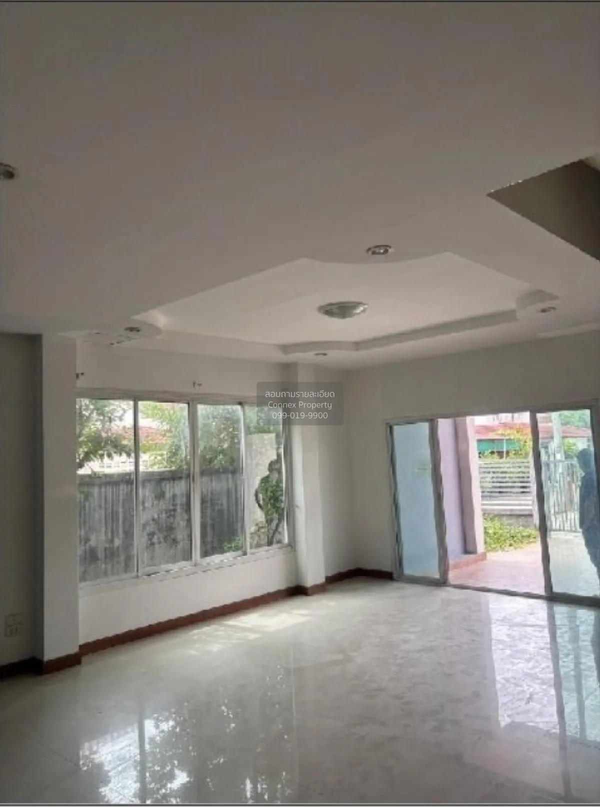 For Sale 2 - storey townhouse, area 208 square meters, Sam Chuk, 