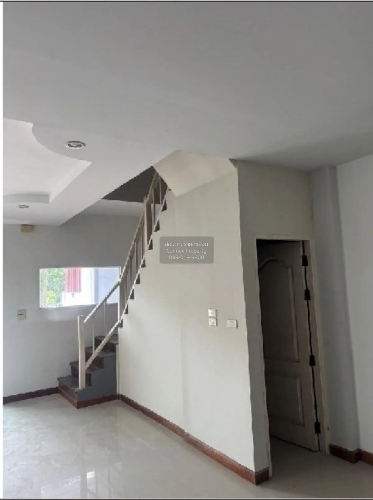 For Sale 2 - storey townhouse, area 208 square meters, Sam Chuk, 