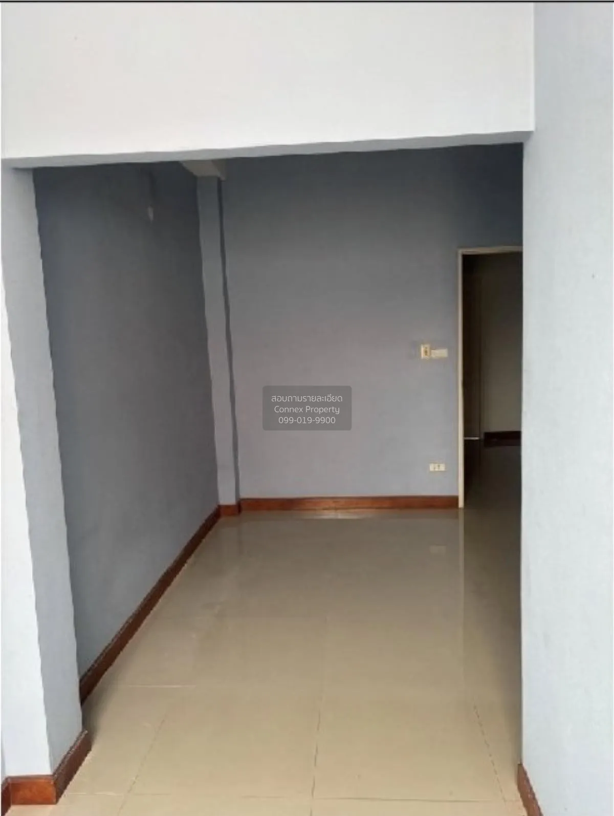 For Sale 2 - storey townhouse, area 208 square meters, Sam Chuk, 
