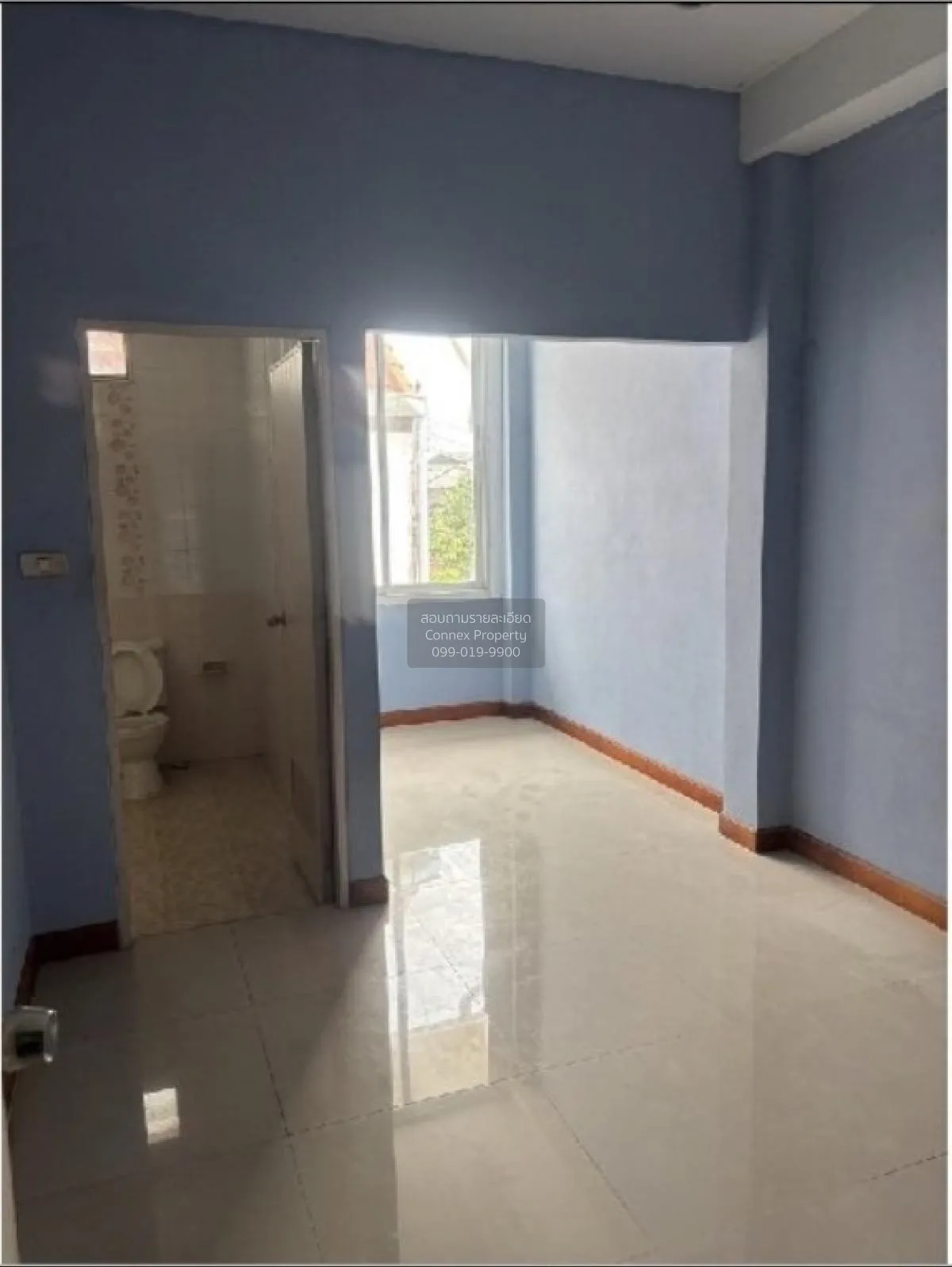 For Sale 2 - storey townhouse, area 208 square meters, Sam Chuk, 