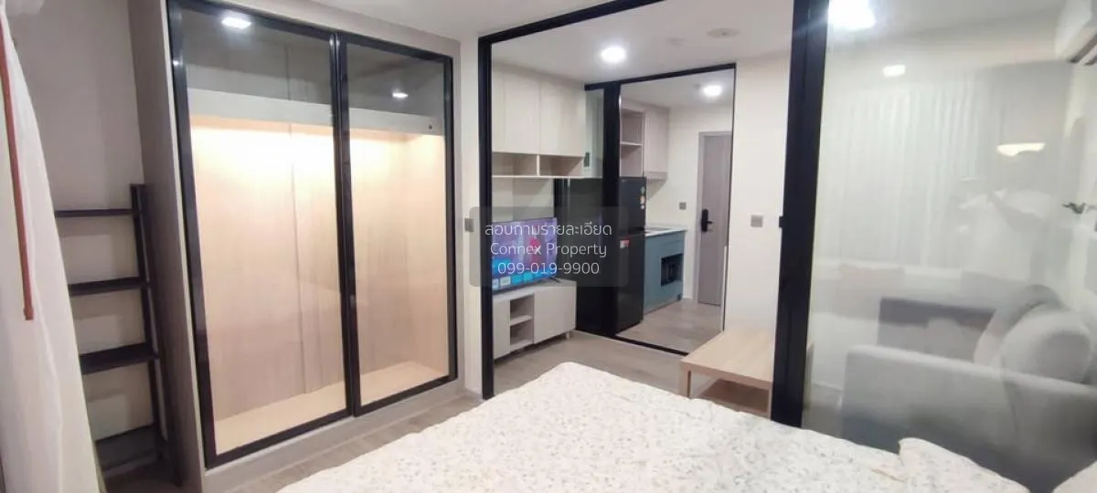 เช่าคอนโด  เคฟ ซีด เกษตร เสนานิคม เขต จตุจักร กรุงเทพ CX-129626 3