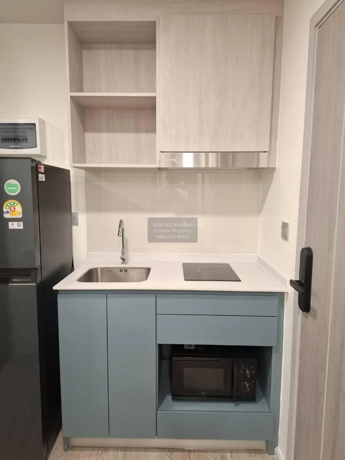 เช่าคอนโด  เคฟ ซีด เกษตร เสนานิคม เขต จตุจักร กรุงเทพ CX-129626