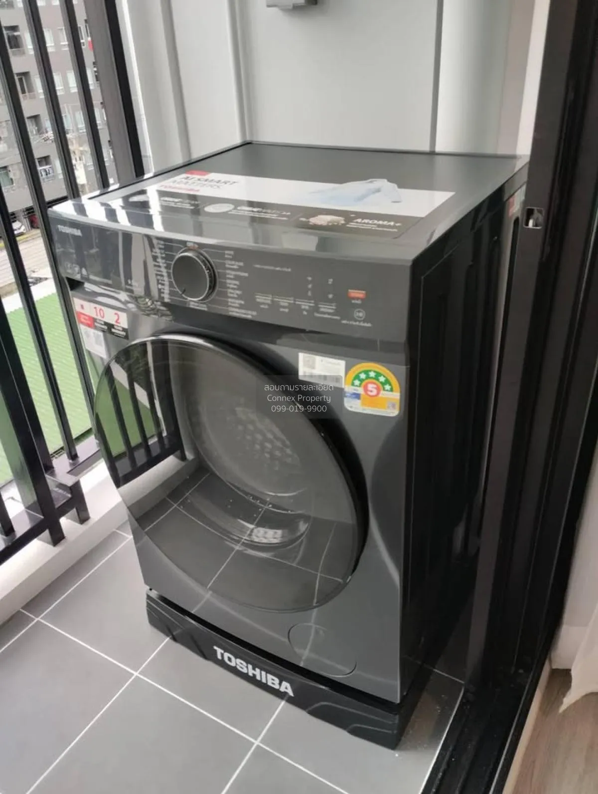 เช่าคอนโด  เคฟ ซีด เกษตร เสนานิคม เขต จตุจักร กรุงเทพ CX-129626