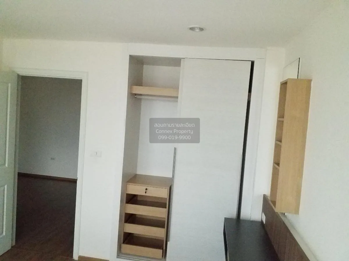 For Sale Condo , U Delight Rattanathibet , MRT-Nonthaburi Civic C 3