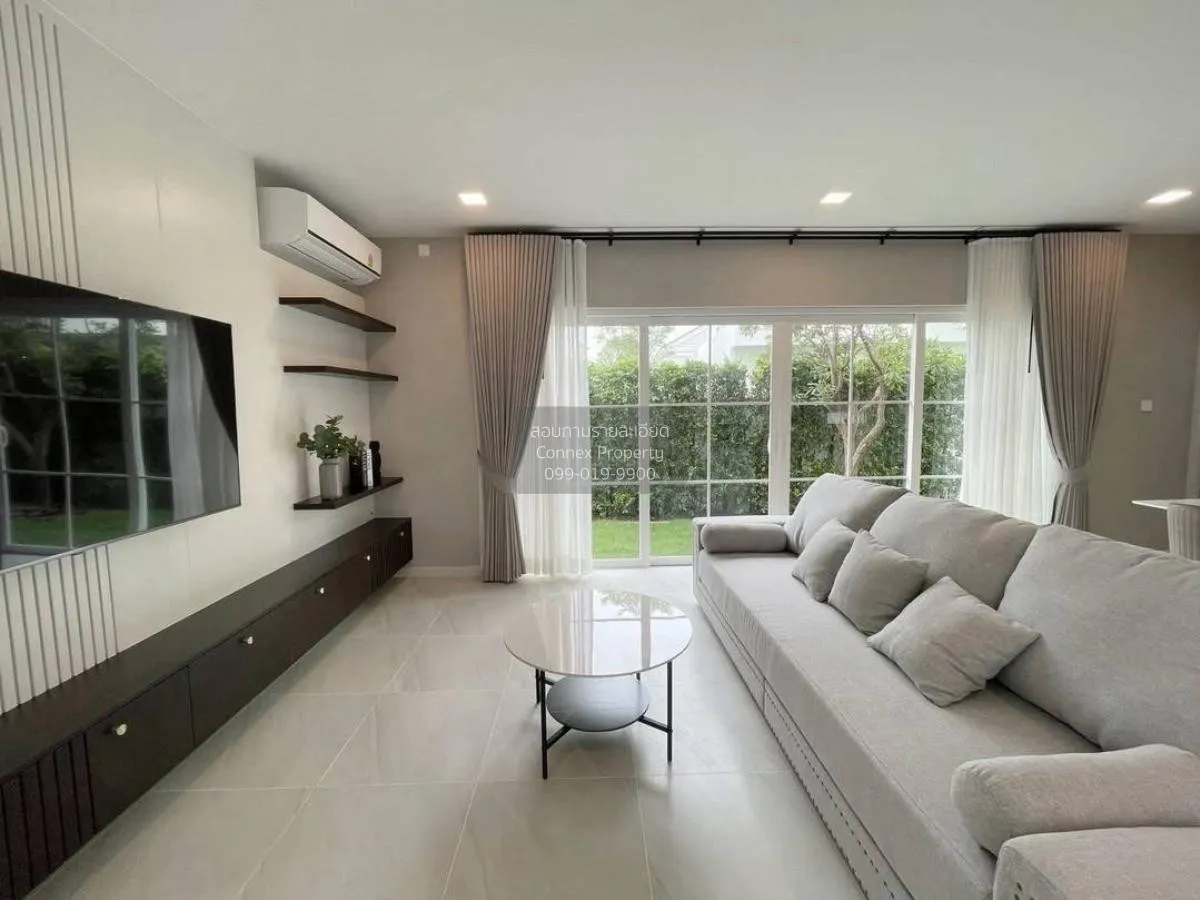 เช่าบ้าน  ชัยพฤกษ์ บางนา กม. 15 วิวสวย หน้ากว้าง บางโฉลง บางพลี ส 3