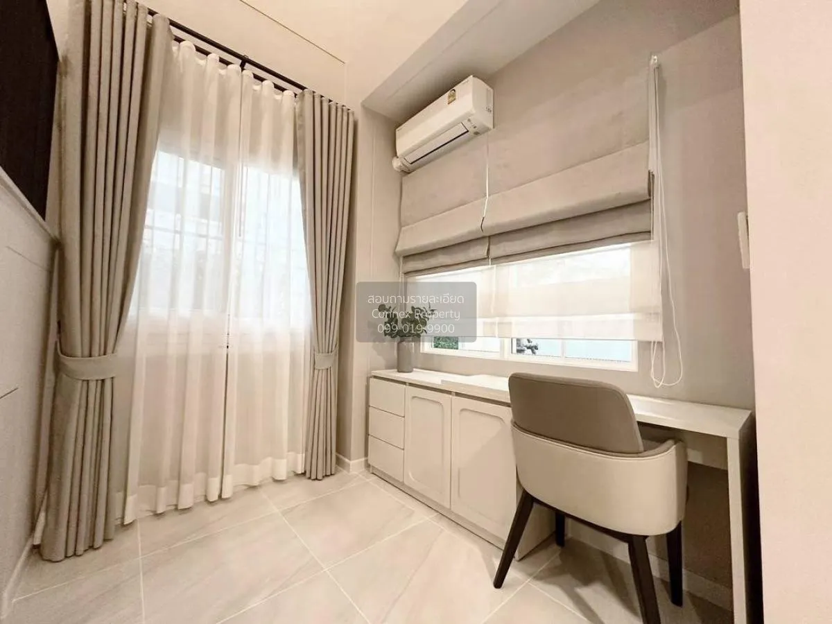 เช่าบ้าน  ชัยพฤกษ์ บางนา กม. 15 วิวสวย หน้ากว้าง บางโฉลง บางพลี ส