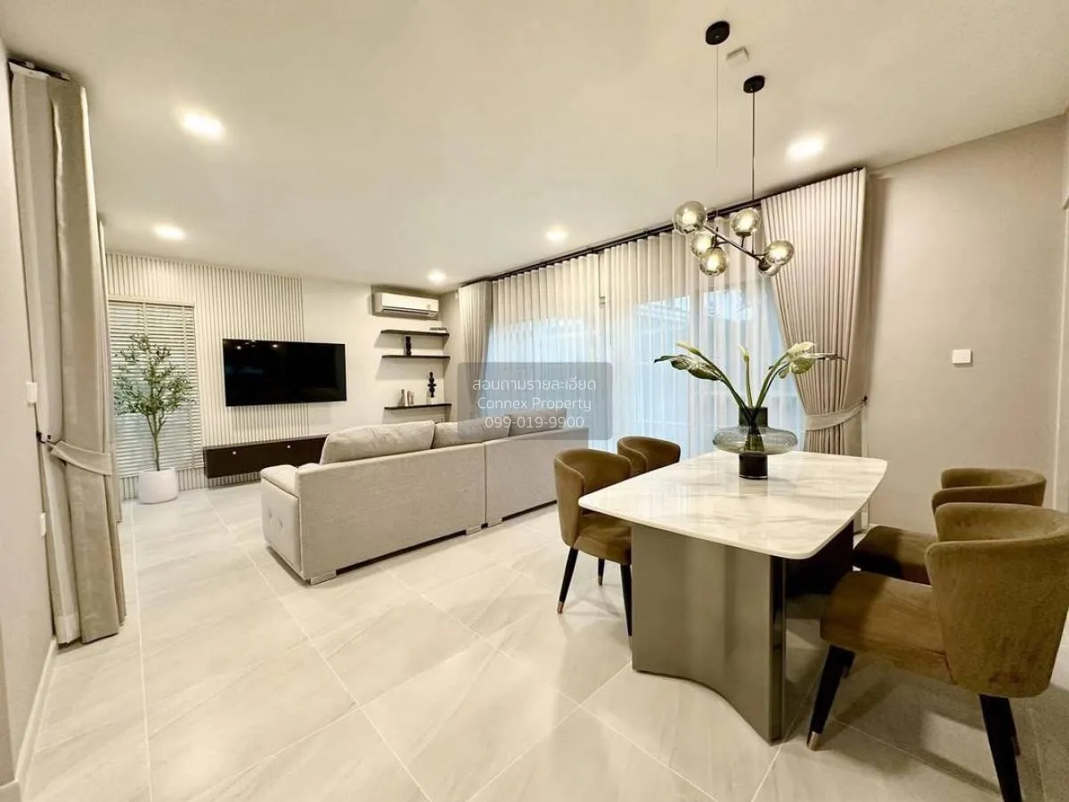 เช่าบ้าน  ชัยพฤกษ์ บางนา กม. 15 วิวสวย หน้ากว้าง บางโฉลง บางพลี ส