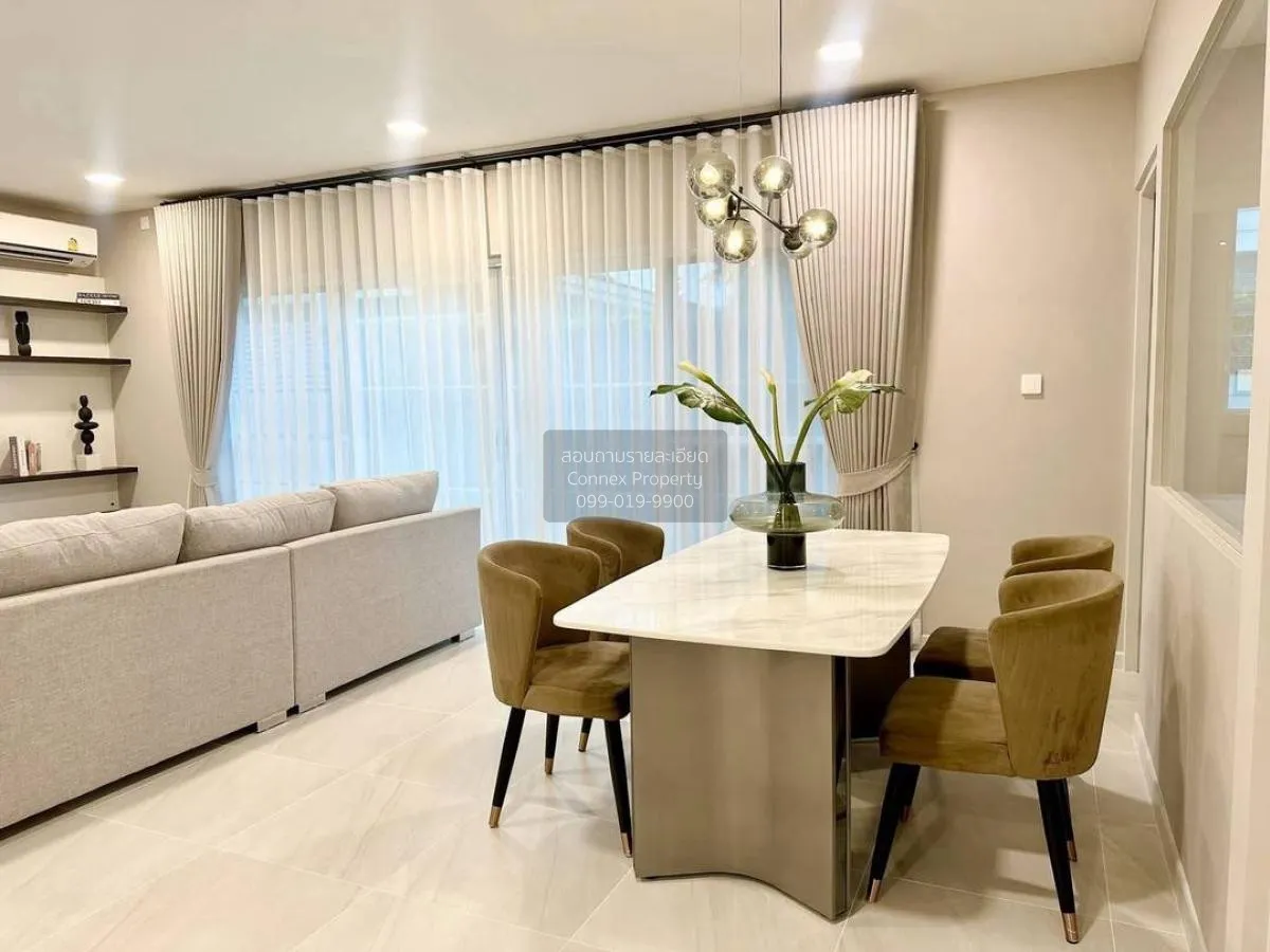 เช่าบ้าน  ชัยพฤกษ์ บางนา กม. 15 วิวสวย หน้ากว้าง บางโฉลง บางพลี ส