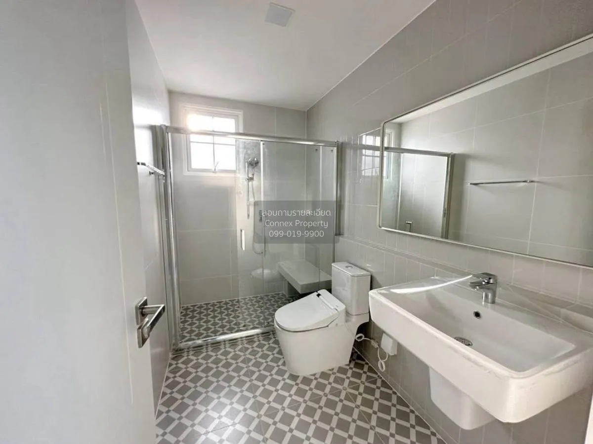 เช่าบ้าน  ชัยพฤกษ์ บางนา กม. 15 วิวสวย หน้ากว้าง บางโฉลง บางพลี ส