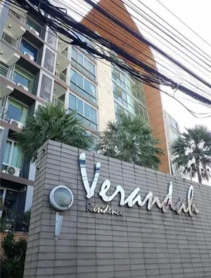 For Sale Condo , Veranda Residence , Huai Khwang , Huai Khwang , Bangkok , CX-129630