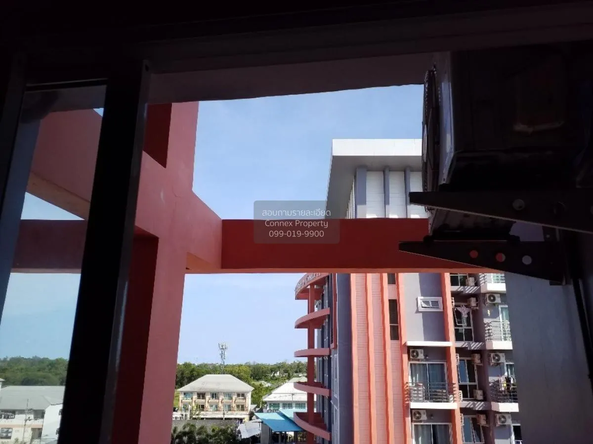 ขายคอนโด  ซี.เค.ซี. ระยอง คอนโด เนินพระ เมืองระยอง ระยอง CX-12963