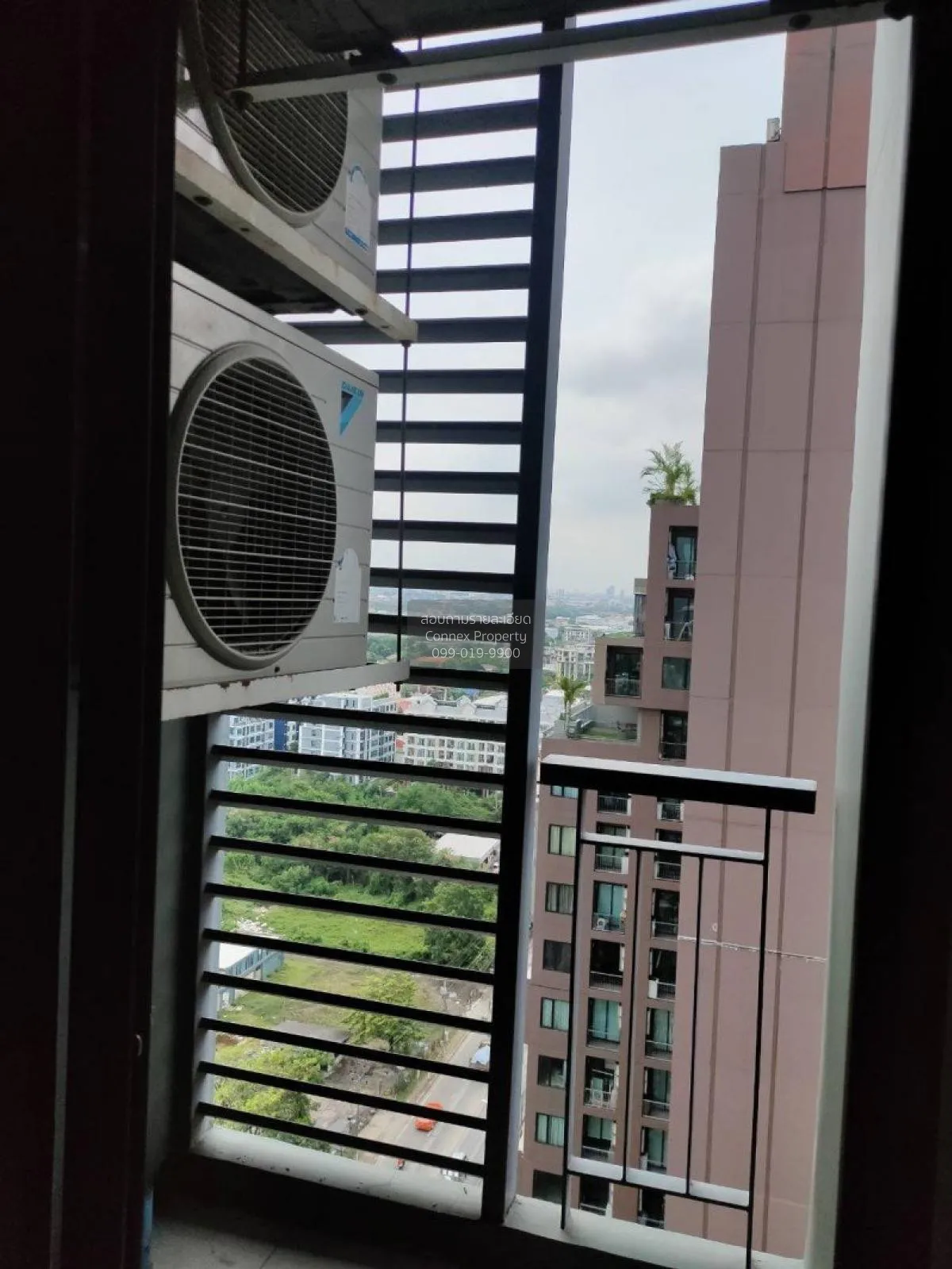 ขายคอนโด  ไนท์บริดจ์ แบริ่ง BTS-แบริ่ง สำโรงเหนือ เขต ดอนเมือง สม