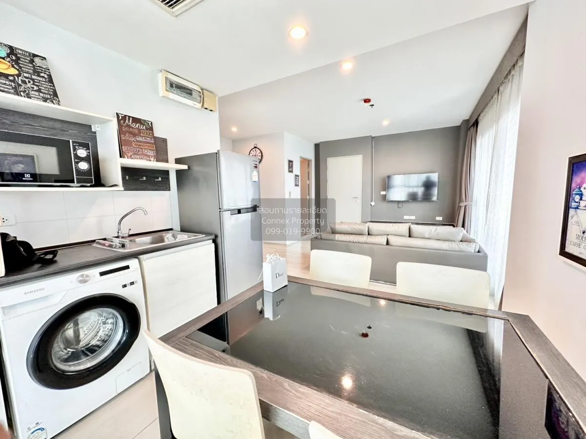 เช่าคอนโด  ไลฟ์ รัชดาภิเษก MRT-ห้วยขวาง ห้วยขวาง เขต ห้วยขวาง กรุ