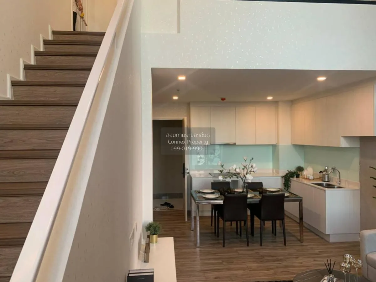 For Rent Condo , KnightsBridge The Ocean Sriracha , Surasak , Si  4