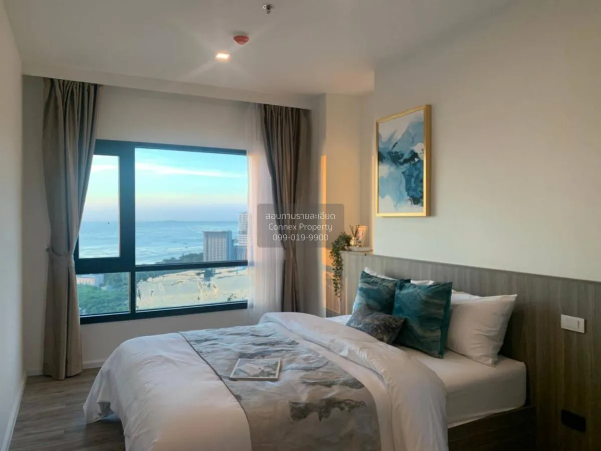 For Rent Condo , KnightsBridge The Ocean Sriracha , Surasak , Si 