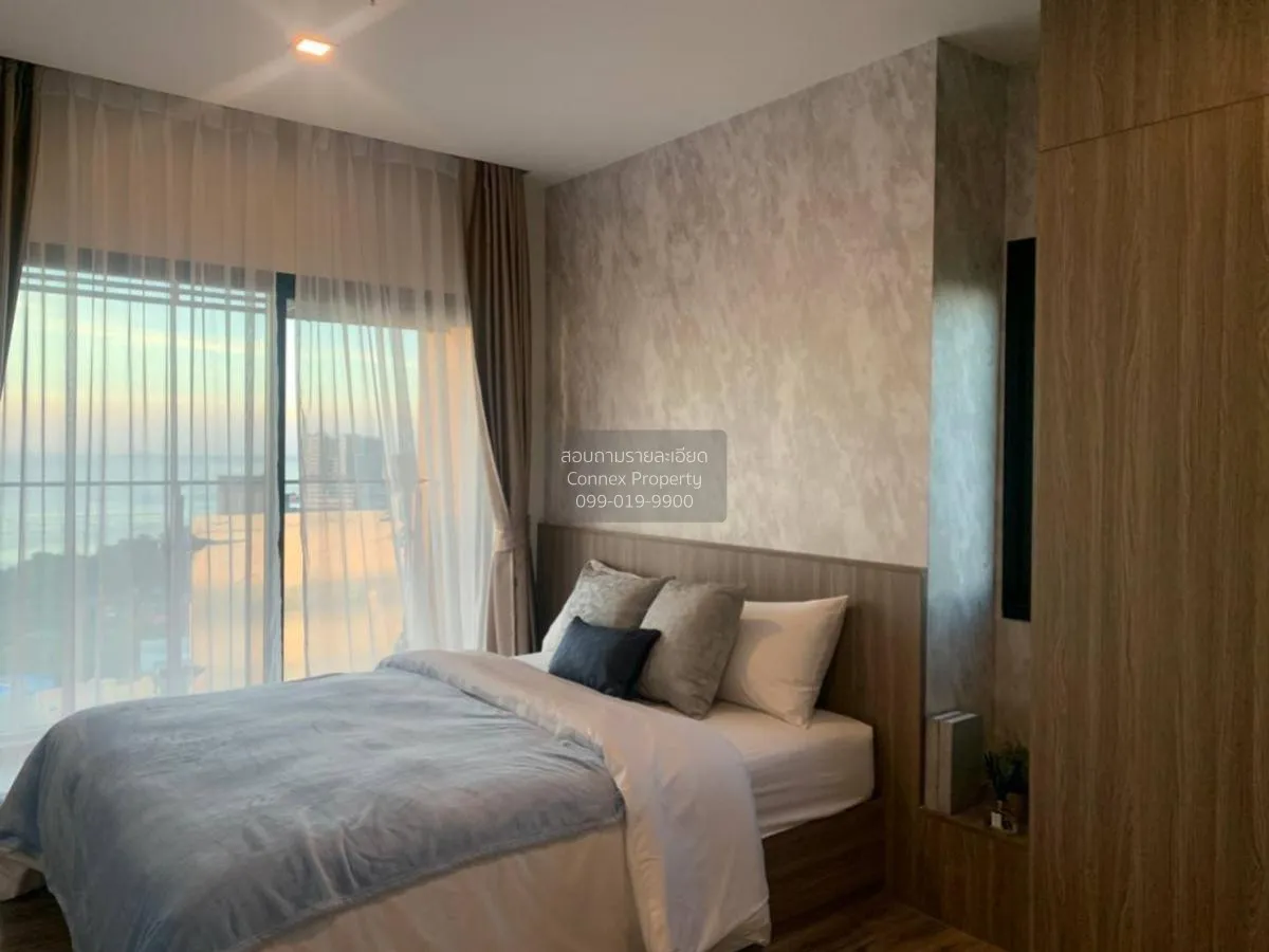 For Rent Condo , KnightsBridge The Ocean Sriracha , Surasak , Si 