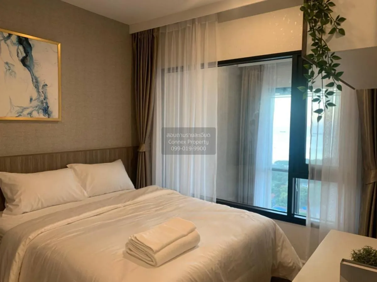 For Rent Condo , KnightsBridge The Ocean Sriracha , Surasak , Si 