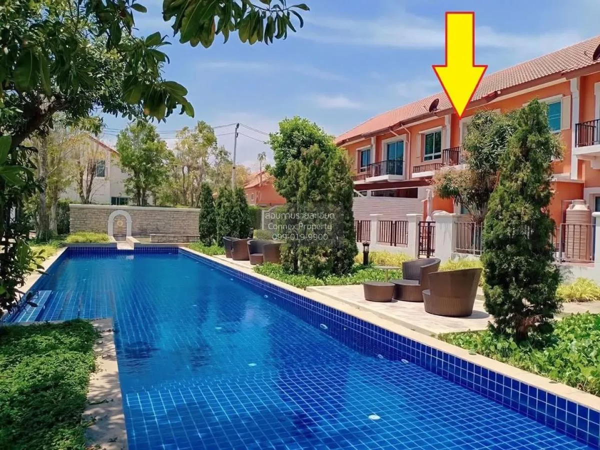For Sale Townhouse/Townhome  , BOULEVARD TUSCANY CHAAM - HUAHIN ,