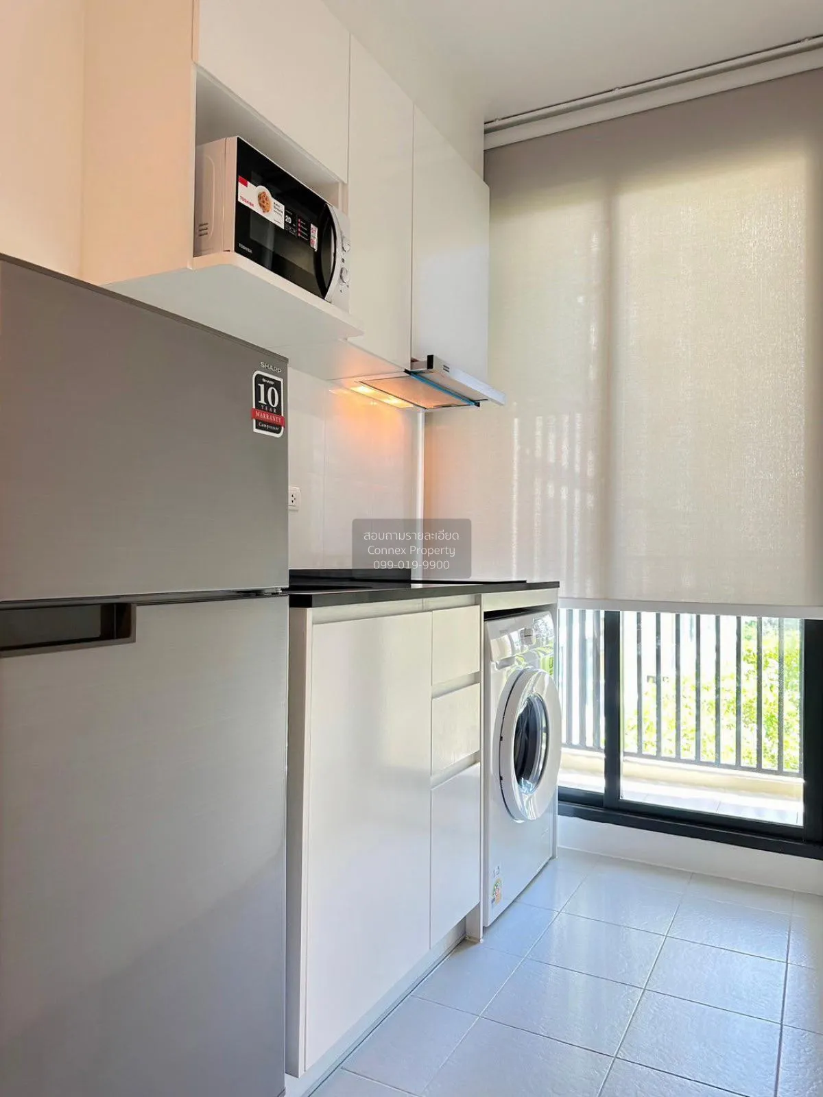 เช่าคอนโด  ชีวาทัย เกษตร-นวมินทร์ เสนานิคม เขต จตุจักร กรุงเทพ CX 2