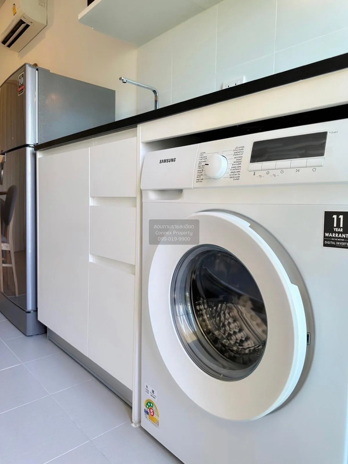 เช่าคอนโด  ชีวาทัย เกษตร-นวมินทร์ เสนานิคม เขต จตุจักร กรุงเทพ CX 3