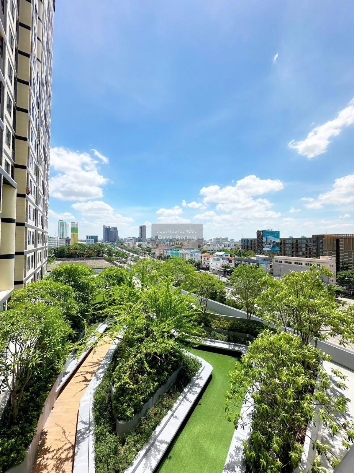 เช่าคอนโด  ชีวาทัย เกษตร-นวมินทร์ เสนานิคม เขต จตุจักร กรุงเทพ CX