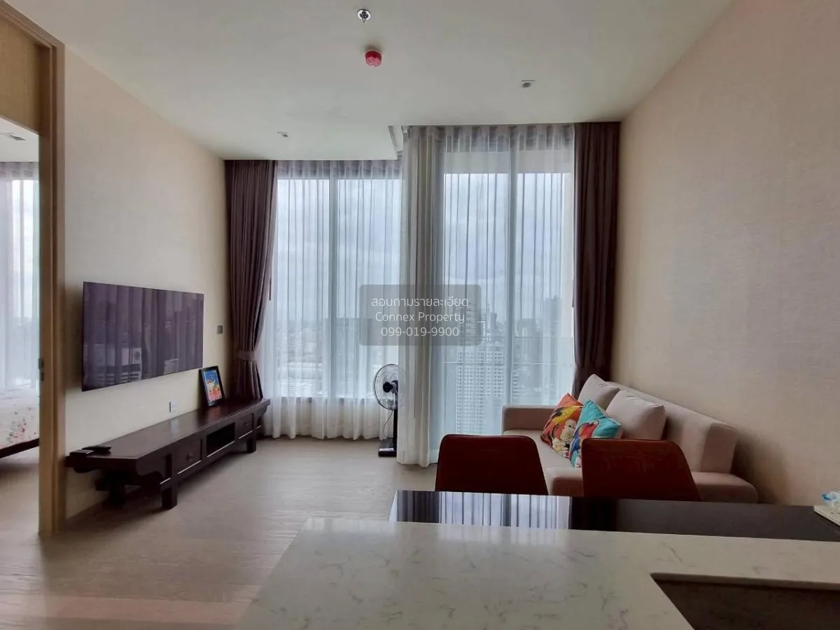 For Sale Condo , The Esse Asoke , BTS-Asok , Khlong Toei Nuea , W 1