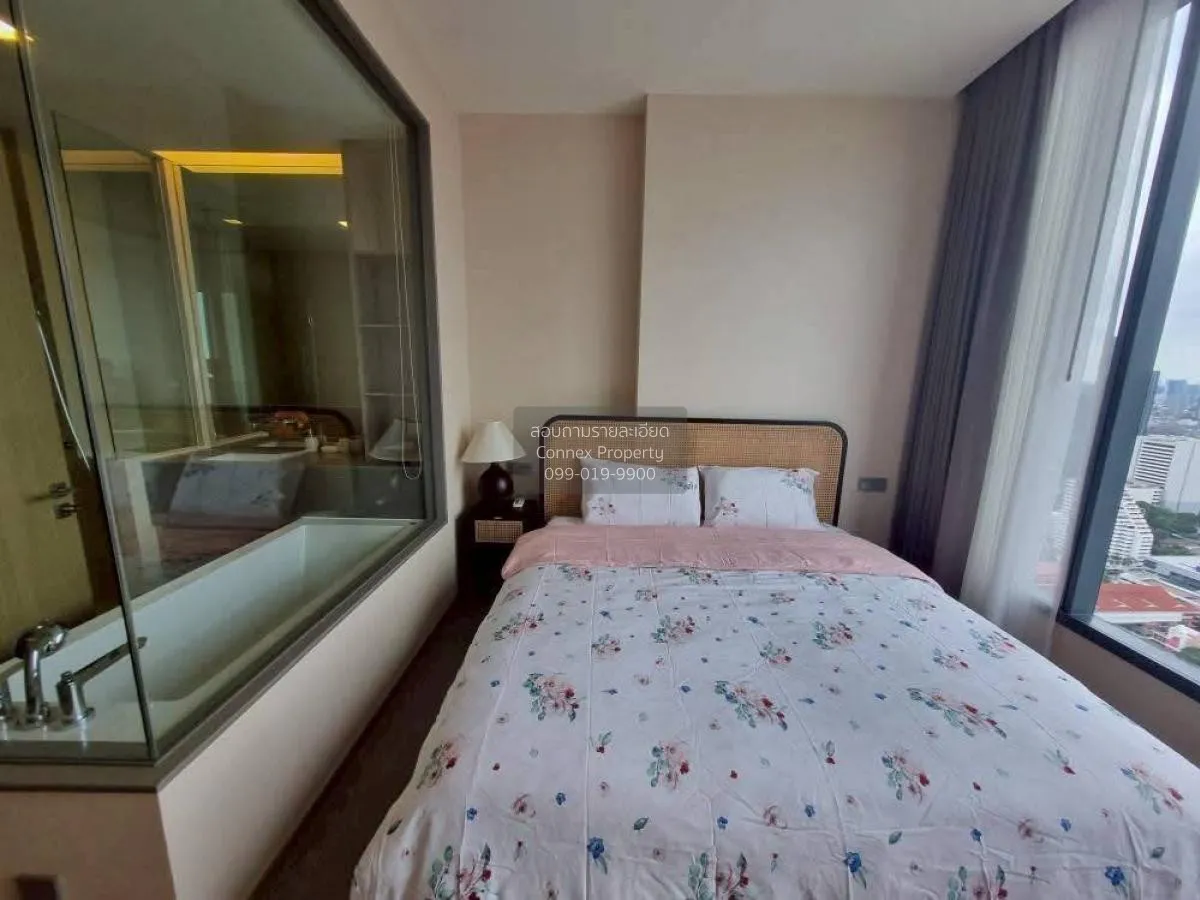 For Sale Condo , The Esse Asoke , BTS-Asok , Khlong Toei Nuea , W