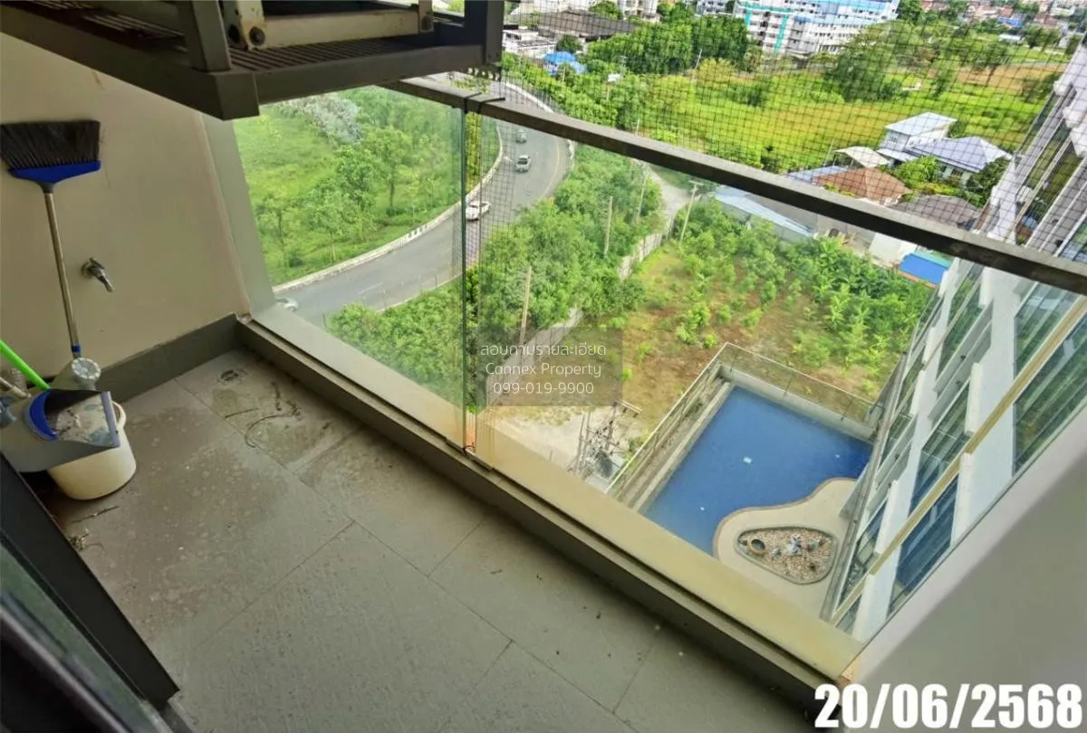 ขายคอนโด  อินฟินิตี้ วัน ชลบุรี เสม็ด เมืองชลบุรี ชลบุรี CX-12965